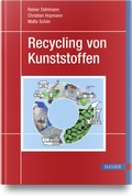 Cover: Recycling von Kunststoffen - Hanser
