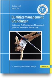 Abbildung von: Qualitätsmanagement - Grundlagen - Hanser