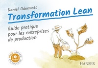 Abbildung von: Transformation Lean - Hanser
