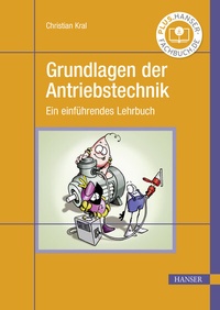 Abbildung von: Grundlagen der Antriebstechnik - Hanser