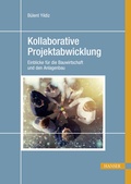 Cover: Kollaborative Projektabwicklung - Hanser
