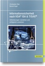 Cover: Informationssicherheit nach VDA® ISA & TISAX® - Hanser