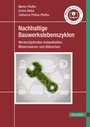 Cover: Nachhaltige Bauwerkslebenszyklen - Hanser