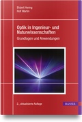 Cover: Optik in Ingenieur- und Naturwissenschaften - Hanser