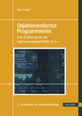 Abbildung von: Objektorientiertes Programmieren - Hanser