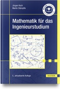 Bild: Mathematik für das Ingenieurstudium - Hanser