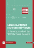 Abbildung von: Einfache & effektive strategische IT-Planung - Hanser