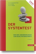 Abbildung von: Der Systemtest - Hanser