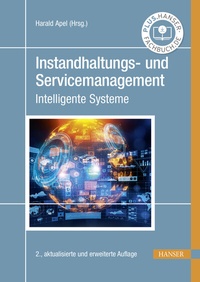 Abbildung von: Instandhaltungs- und Servicemanagement - Hanser