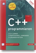 Abbildung von: C++ programmieren - Hanser