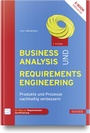 Cover: Business Analysis und Requirements Engineering - Hanser