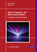 Cover: Optik in Ingenieur- und Naturwissenschaften - Hanser