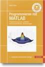 Cover: Programmieren mit MATLAB - Hanser