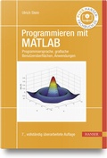Bild: Programmieren mit MATLAB - Hanser