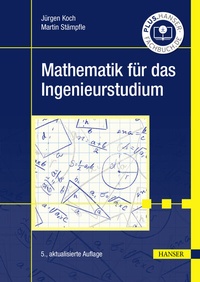 Abbildung von: Mathematik für das Ingenieurstudium - Hanser
