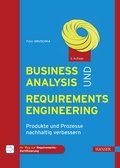 Abbildung von: Business Analysis und Requirements Engineering - Hanser
