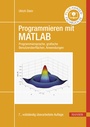 Cover: Programmieren mit MATLAB - Hanser