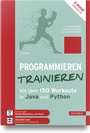 Cover: Programmieren trainieren - Hanser