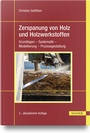 Cover: Zerspanung von Holz und Holzwerkstoffen - Hanser