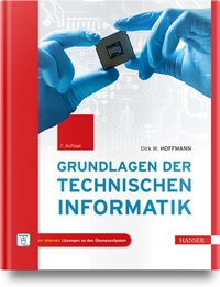 Abbildung von: Grundlagen der Technischen Informatik - Hanser