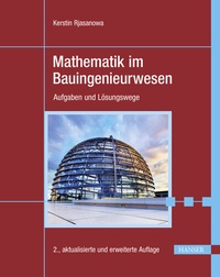 Abbildung von: Mathematik im Bauingenieurwesen - Hanser
