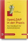 Cover: OpenLDAP in der Praxis - Hanser