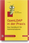 Abbildung von: OpenLDAP in der Praxis - Hanser