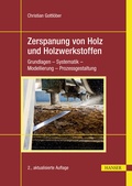 Bild: Zerspanung von Holz und Holzwerkstoffen - Hanser