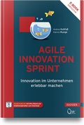 Cover: Agile Innovation Sprint - Hanser