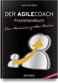 Abbildung von: Der Agile Coach - Hanser