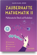 Cover: Zauberhafte Mathematik II - Hanser