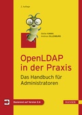 Abbildung von: OpenLDAP in der Praxis - Hanser