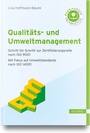 Cover: Qualitäts- und Umweltmanagement - Hanser