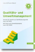 Cover: Qualit&auml;ts- und Umweltmanagement - Hanser