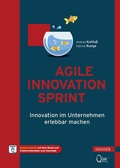 Cover: Agile Innovation Sprint - Hanser