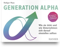 Abbildung von: Generation Alpha - Hanser