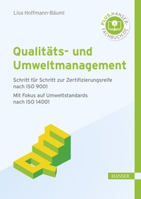 Abbildung von: Qualitäts- und Umweltmanagement - Hanser
