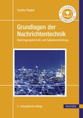 Abbildung von: Grundlagen der Nachrichtentechnik - Hanser