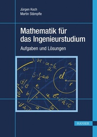 Abbildung von: Mathematik für das Ingenieurstudium - Hanser