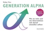 Cover: Generation Alpha - Hanser