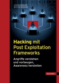 Abbildung von: Hacking mit Post Exploitation Frameworks - Hanser