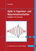 Cover: Optik in Ingenieur- und Naturwissenschaften - Hanser