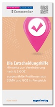 Cover: Die Entscheidungshilfe - Asgard