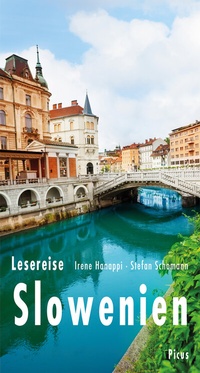 Abbildung von: Lesereise Slowenien - Picus Verlag