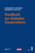 Cover: Handbuch zur Globalen Steuerreform - Facultas