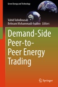 Cover: Demand-Side Peer-to-Peer Energy Trading - Springer