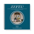 Cover: Zefix! Tischkalender 2024 - Sueddeutsche Zeitung Edition