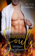 Cover: Burning Souls - Wie Pech und Schwefel - beHEARTBEAT