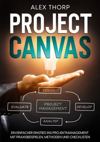 Abbildung von: Project Canvas - BoD - Books on Demand