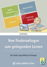 Abbildung von: Vom Förderanliegen zum gelingenden Lernen - modernes lernen